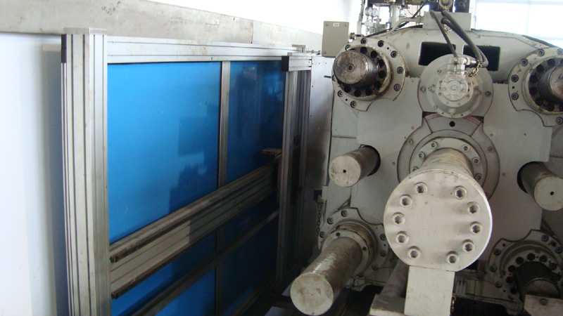 Oleopress OP/Z 450 İkinci el sıcak kamaralı basınçlı döküm makinesi
