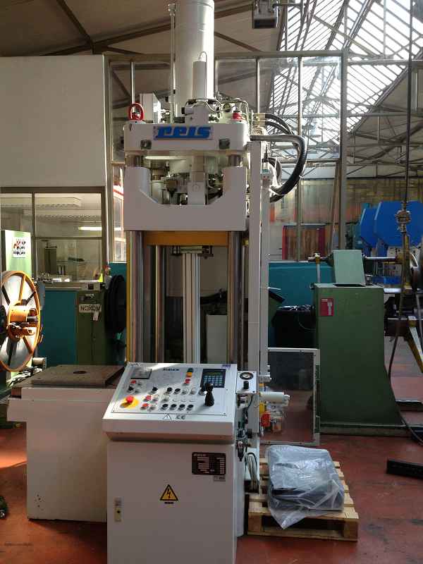 Reis TUS 60-40 Spotting try out press, used