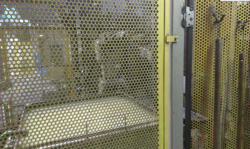 Buhler H 400 B İkinci el soğuk kamaralı basınçlı döküm makineleri KK1309