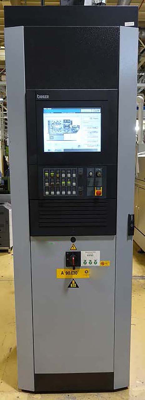 Bihler GRM 80 P stamping and forming machine PR2470, used