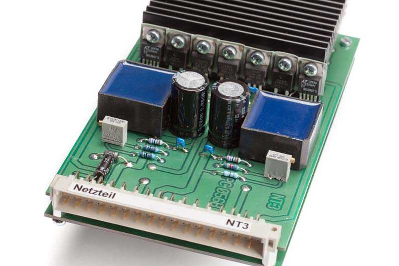 Power supply module NT3