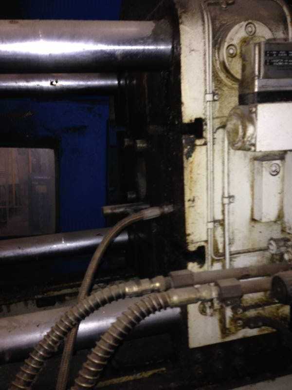 Frech DAW 125 F İkinci el sıcak kamaralı basınçlı döküm makinesi WK1335