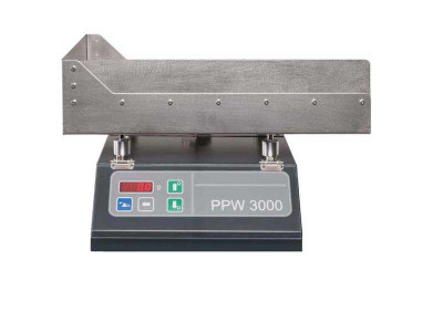 PPW 3000 Dispozitiv de detectare a greutății de mare viteză pentru turnarea zincului sub presiune
