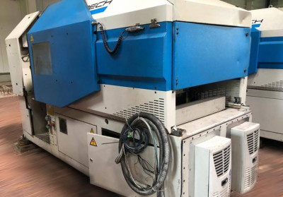 Maszyna odlewnicza gorącokomorowa Frech DAW 80 E WK1445, używana