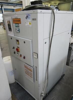 Deltatherm RKV4,2 cooling unit ZU2118, used